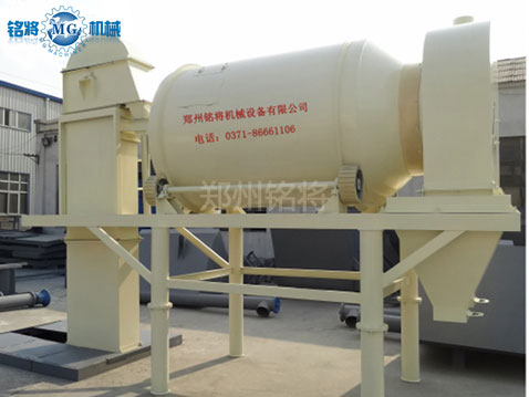 滾筒?；⒅楸厣皾{混合機(jī)