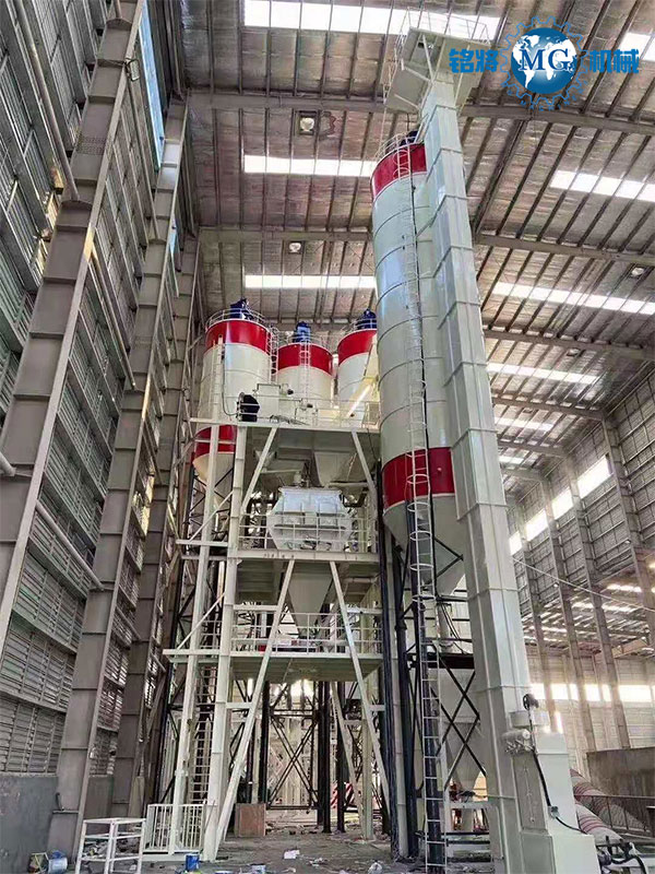 機器一響黃金萬兩！恭喜陜西榆林榆橫巨輝建材有限公司試機成功?。?！