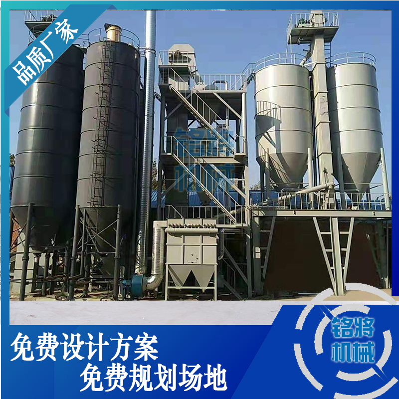 2021年干混砂漿的前景和利潤(rùn)，還能賺錢(qián)嗎？