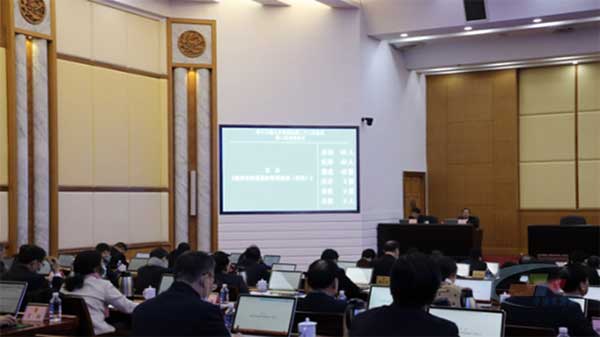 嚴懲違法行為！《湖南省河道采砂管理條例》全票通過