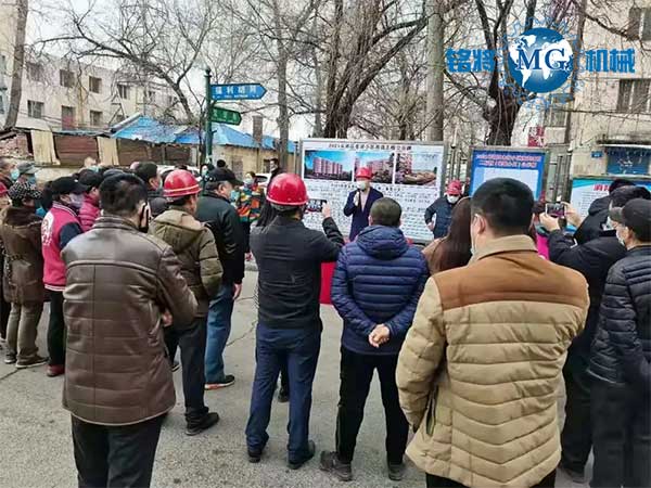 老舊小區(qū)改造出新規(guī)，保溫材料不能隨便用！