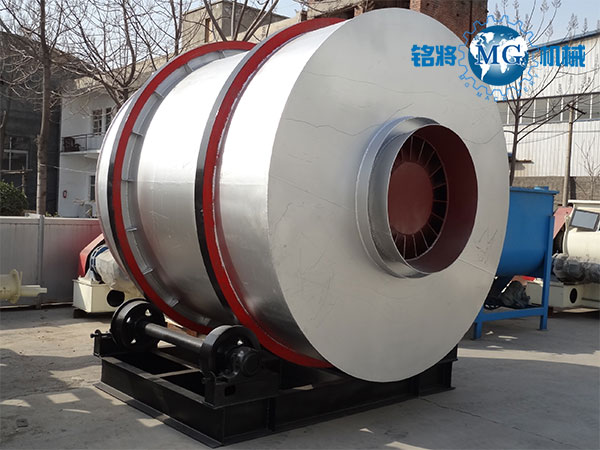 為什么要用沙子烘干機，沙子烘干機前景如何