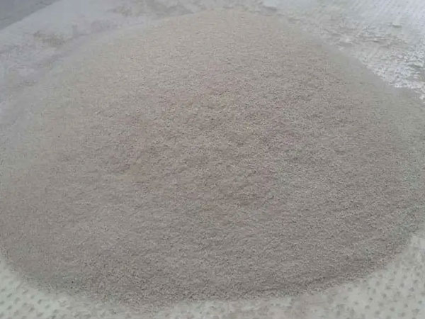 石膏砂漿原料是那些？